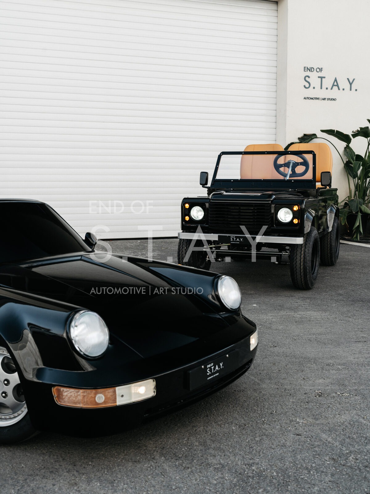 964 Turbo Junior